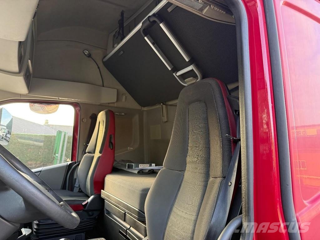 Volvo FH Tentautod