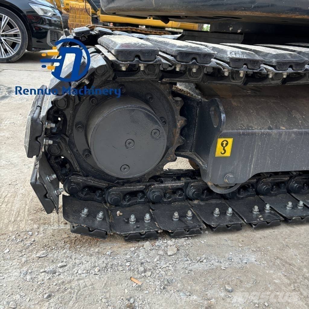 Kubota KX 155 Mini excavators < 7t (Mini diggers)