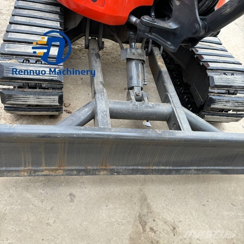 Kubota KX 155 Mini excavators < 7t (Mini diggers)