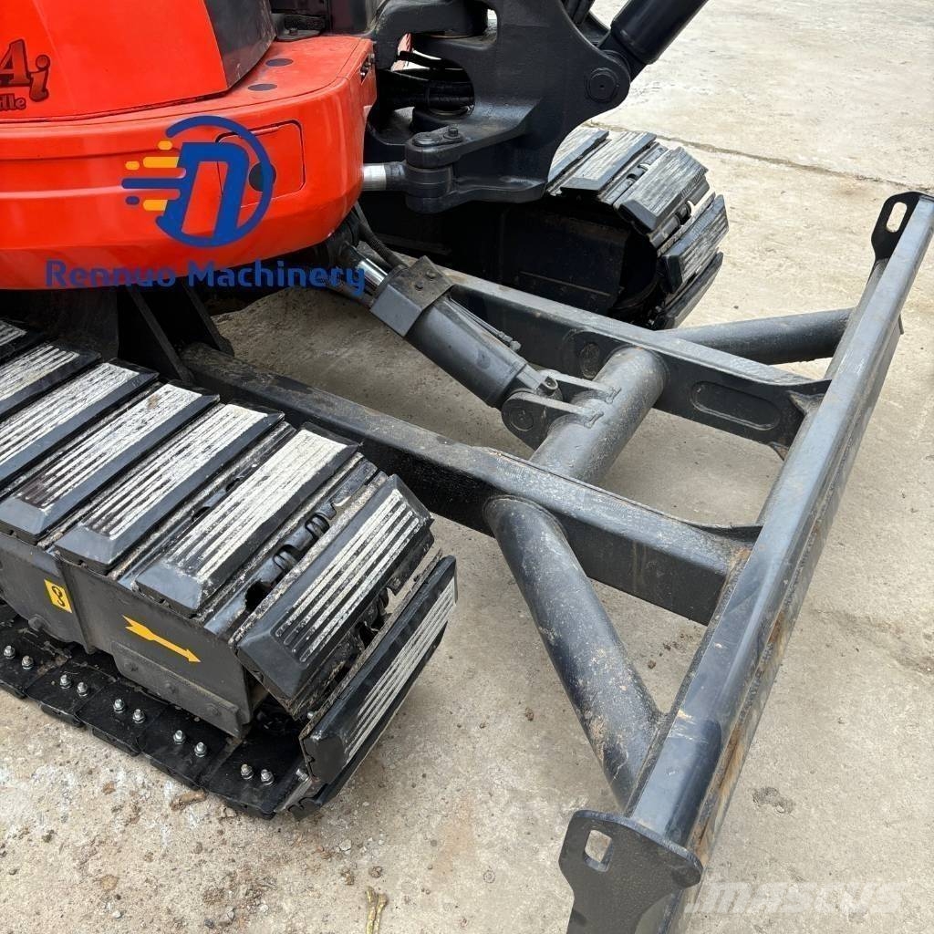Kubota KX 155 Mini excavators < 7t (Mini diggers)