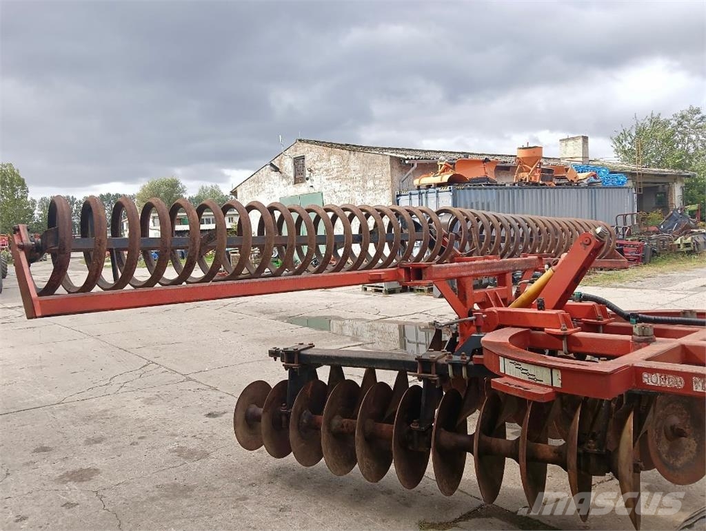 Rau Rondo XL H-2 - X-Form Sonstige Landmaschinen