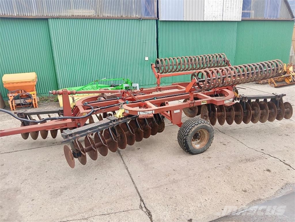 Rau Rondo XL H-2 - X-Form Sonstige Landmaschinen