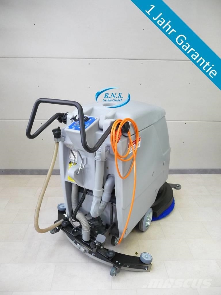 Nilfisk Scheuersaugmaschine BA 510s Автоматични метачки с четки