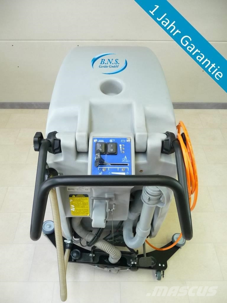 Nilfisk Scheuersaugmaschine BA 510s Автоматични метачки с четки