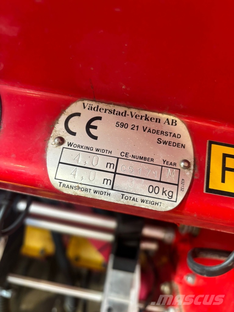 Väderstad Rapid400C Taladros