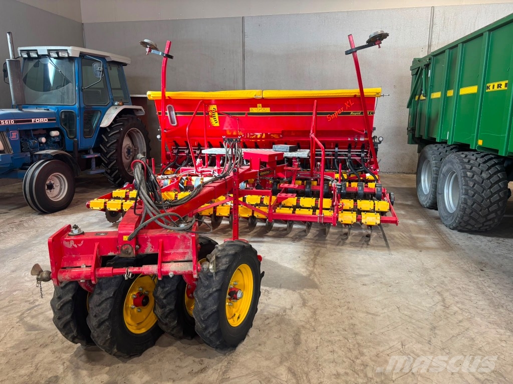 Väderstad Rapid400C Taladros