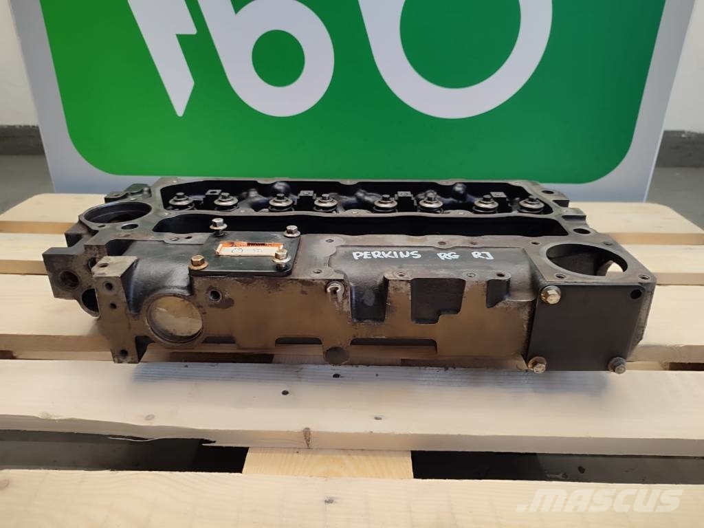 Engine head 3712H19A/1 02/202940 Perkins RG RJ Motorer