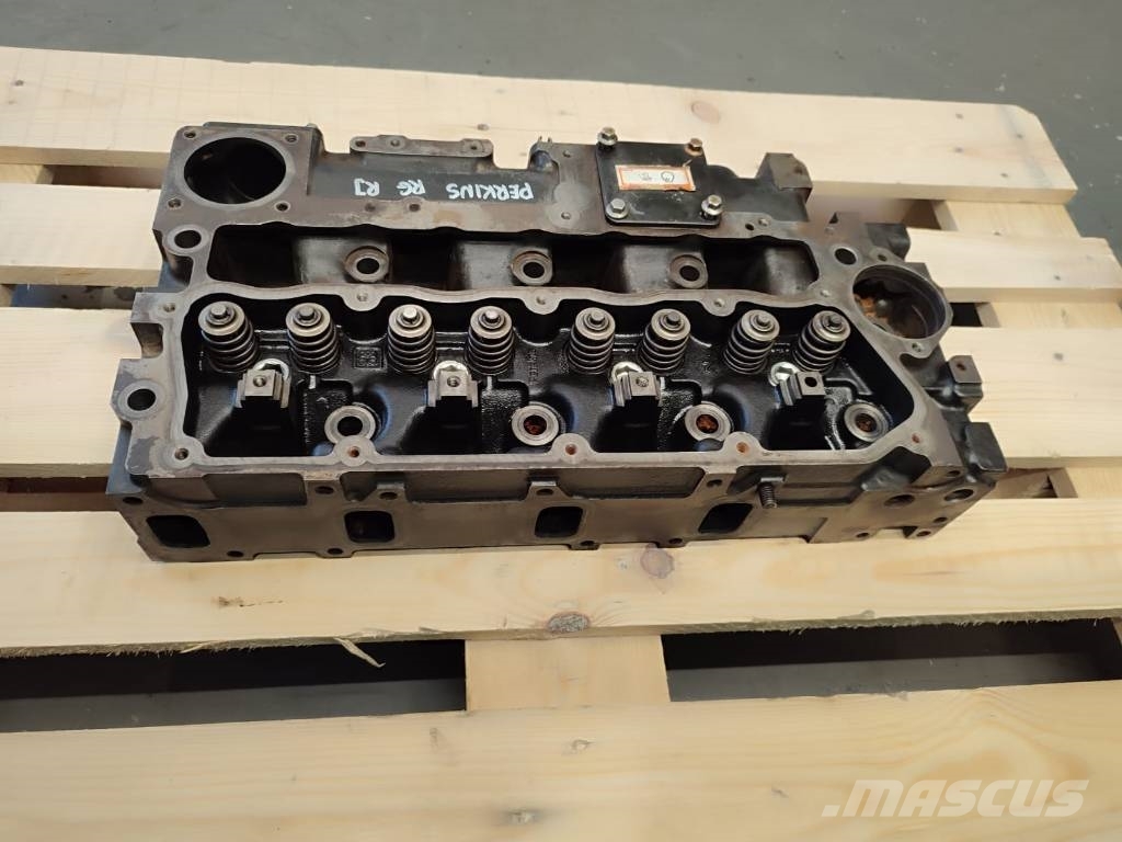 Engine head 3712H19A/1 02/202940 Perkins RG RJ Motorer