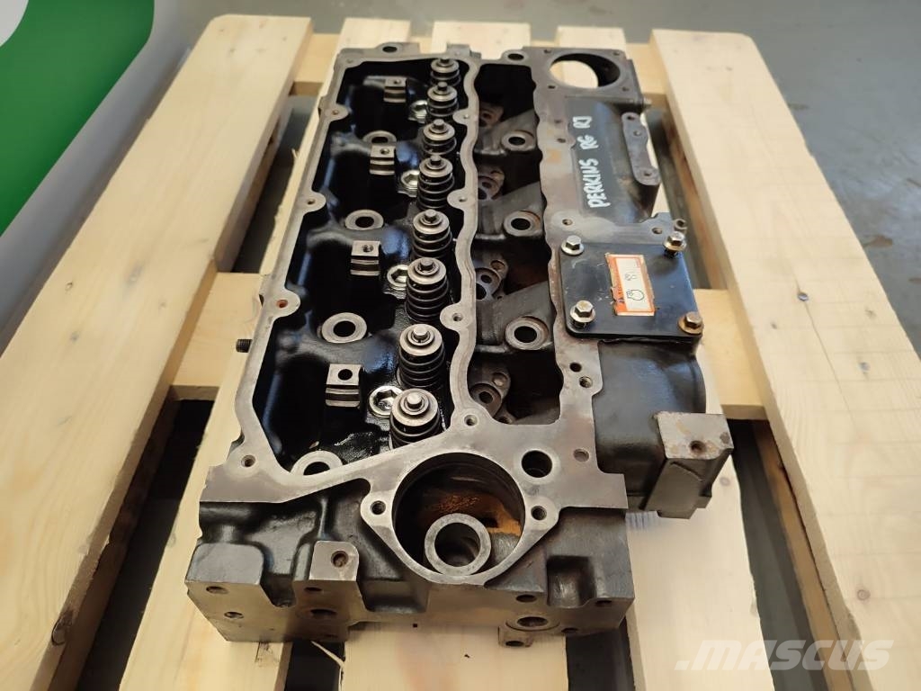 Engine head 3712H19A/1 02/202940 Perkins RG RJ Motorer