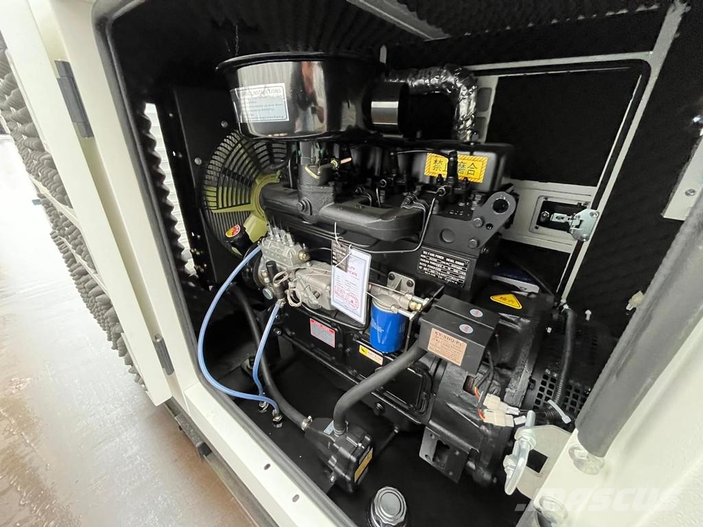 Giga Power LT-W30GF 37.5 kVA silent generator Overige generatoren