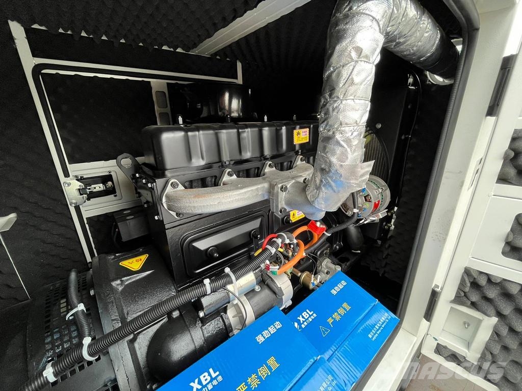 Giga Power LT-W30GF 37.5 kVA silent generator Overige generatoren