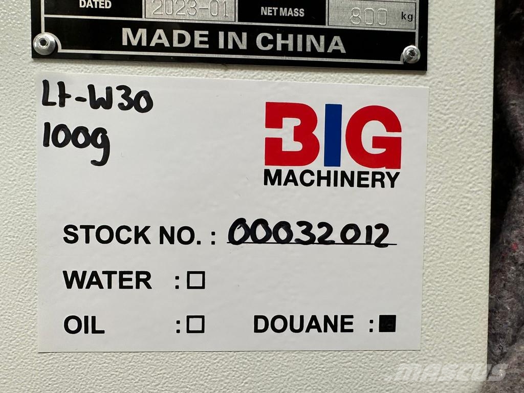 Giga Power LT-W30GF 37.5 kVA silent generator Overige generatoren