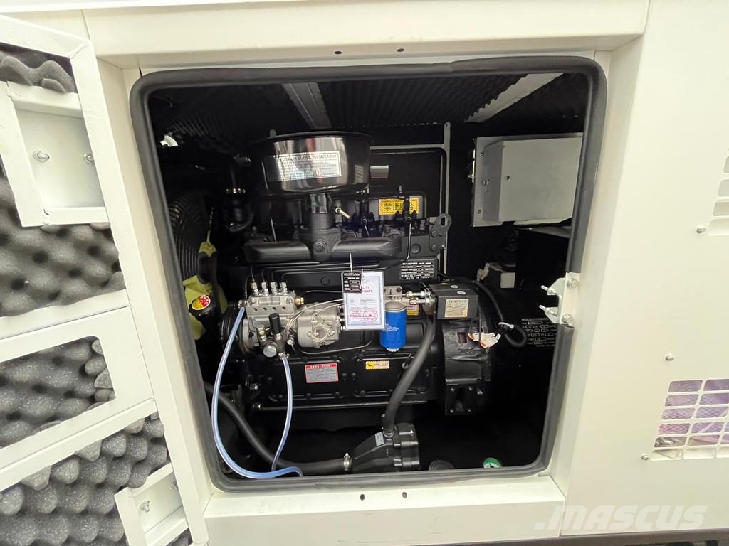 Giga Power LT-W30GF 37.5 kVA silent generator Overige generatoren