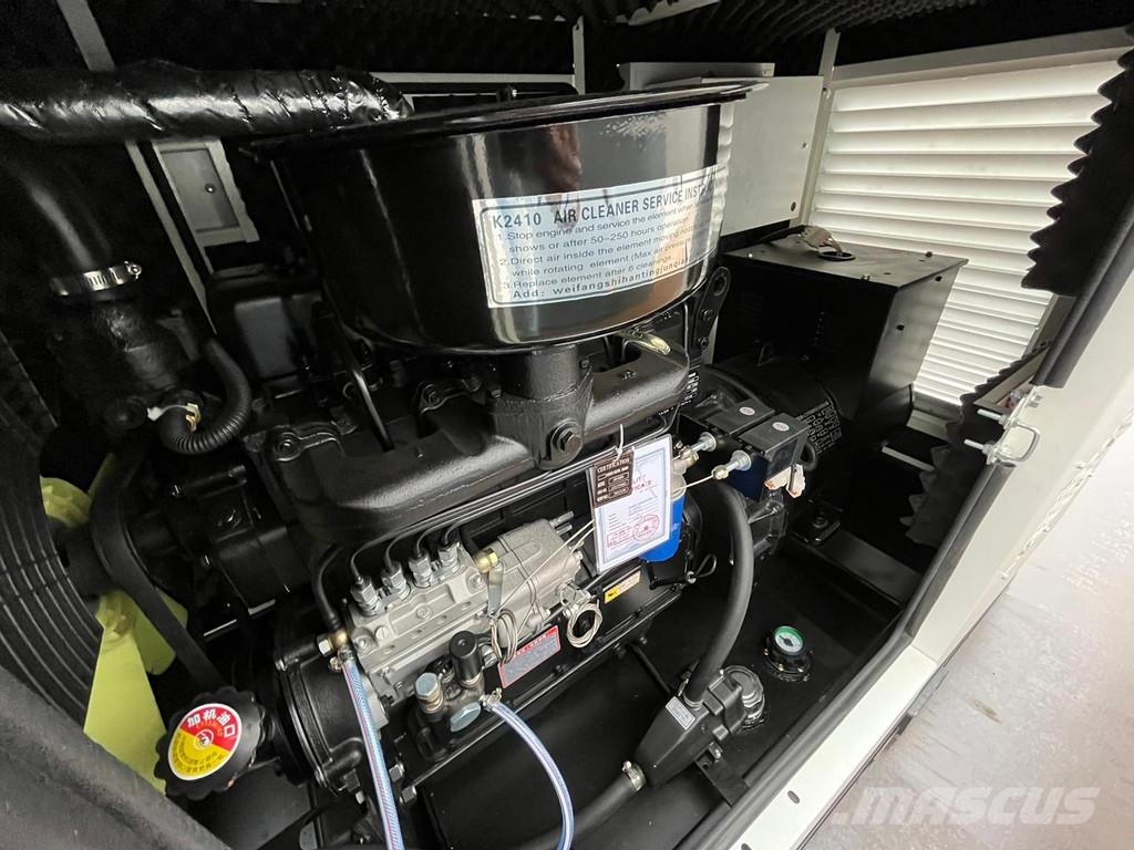 Giga Power LT-W30GF 37.5 kVA silent generator Overige generatoren