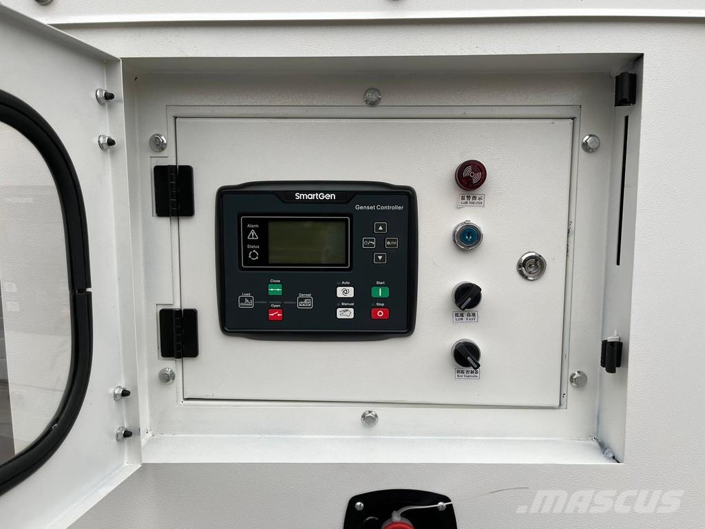 Giga Power LT-W30GF 37.5 kVA silent generator Overige generatoren