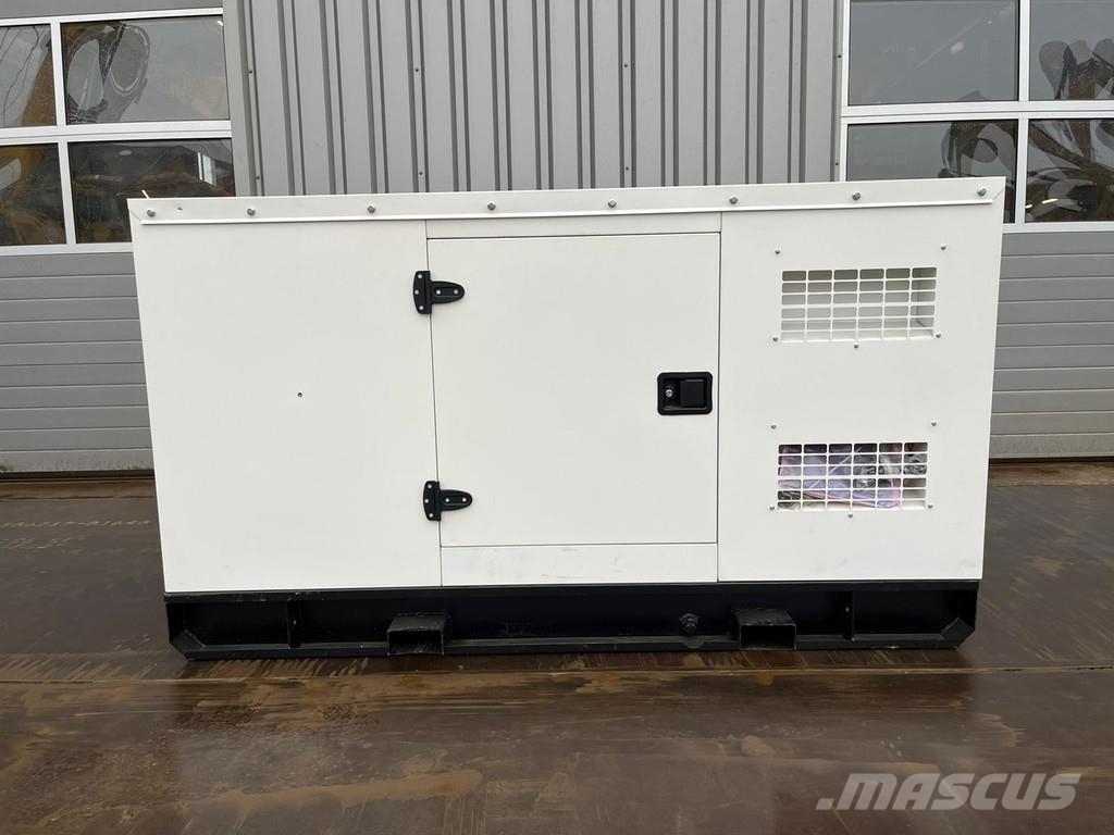 Giga Power LT-W30GF 37.5 kVA silent generator Overige generatoren