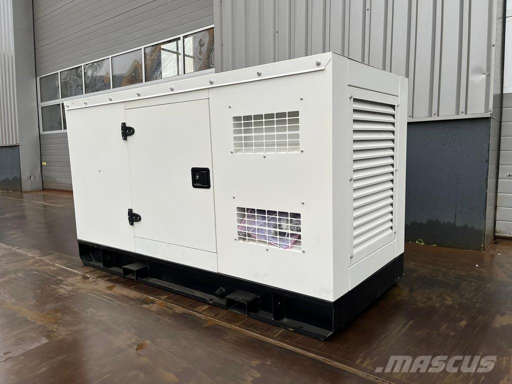 Giga Power LT-W30GF 37.5 kVA silent generator Overige generatoren