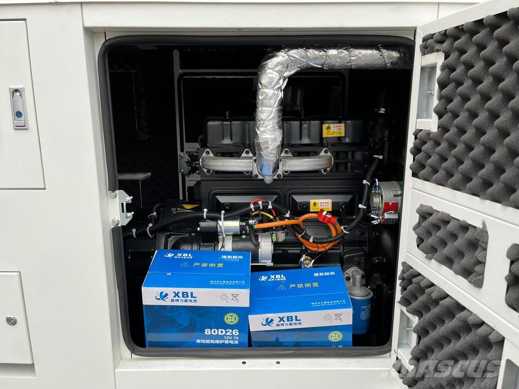 Giga Power LT-W30GF 37.5 kVA silent generator Overige generatoren