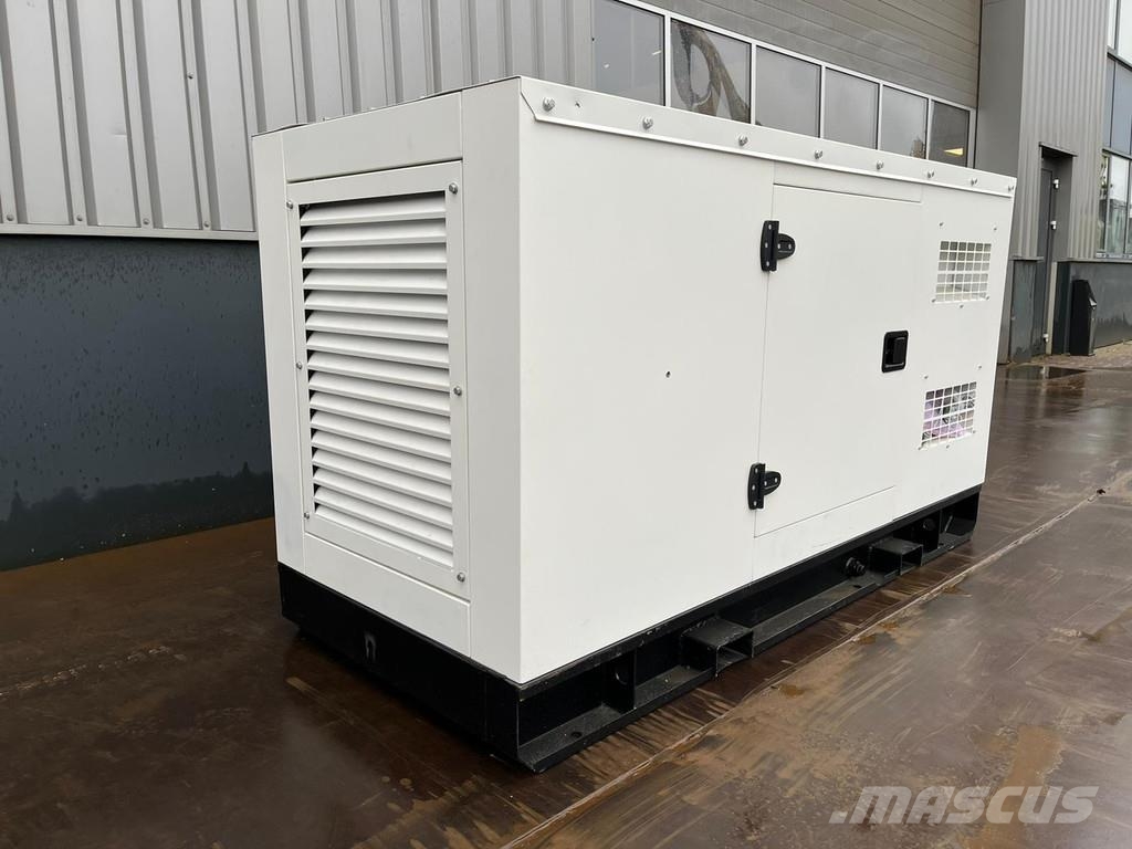 Giga Power LT-W30GF 37.5 kVA silent generator Overige generatoren