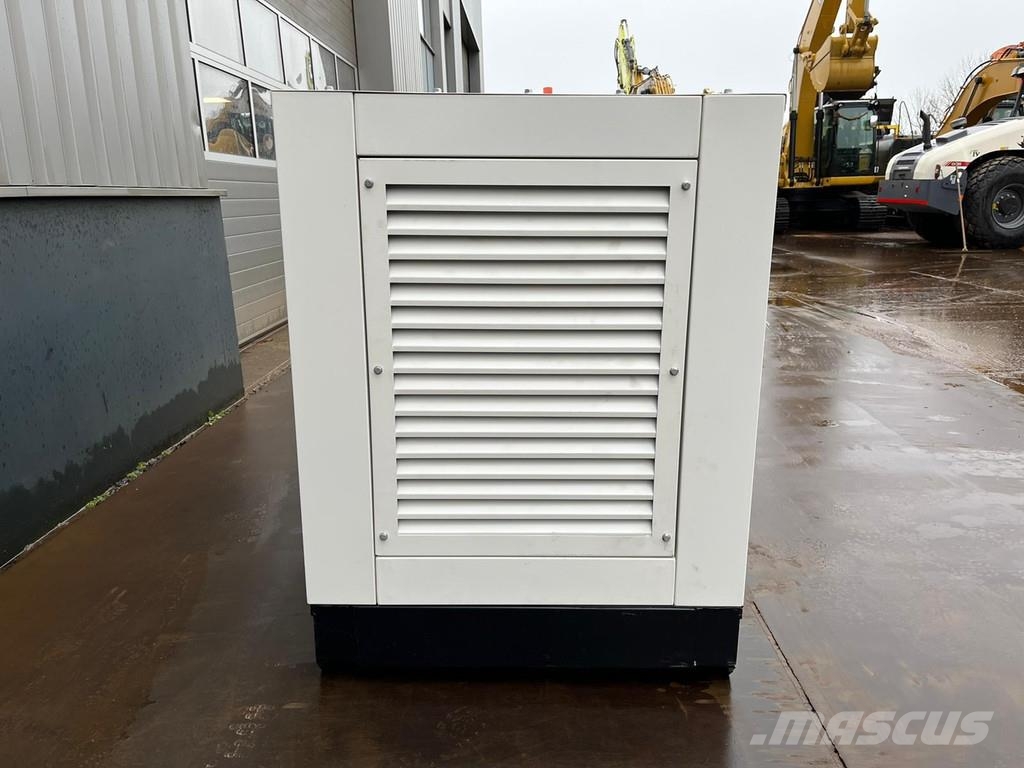 Giga Power LT-W30GF 37.5 kVA silent generator Overige generatoren