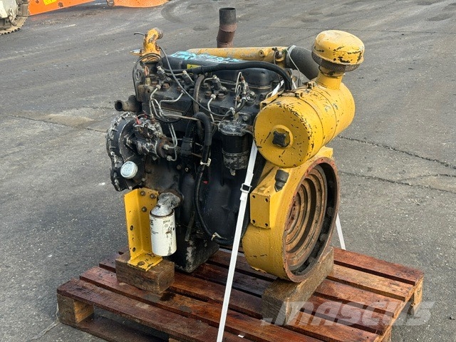 Perkins USED ENGINE Двигатели