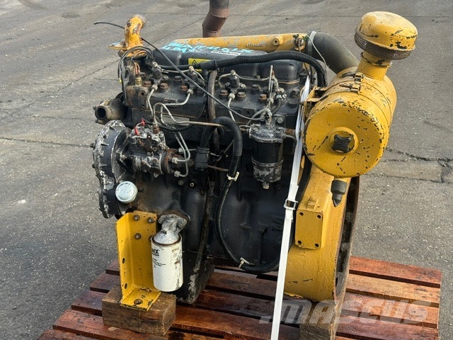 Perkins USED ENGINE Двигатели