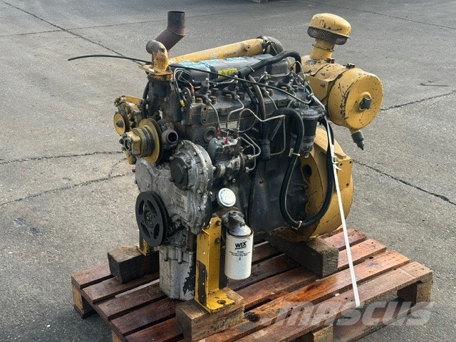 Perkins USED ENGINE Двигатели