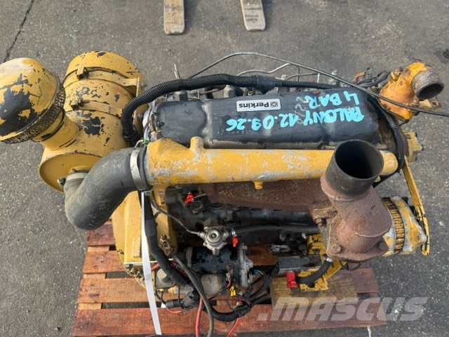 Perkins USED ENGINE Двигатели