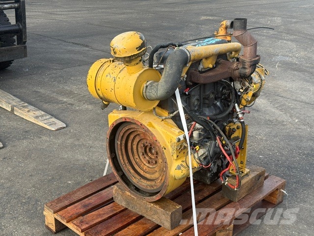 Perkins USED ENGINE Двигатели