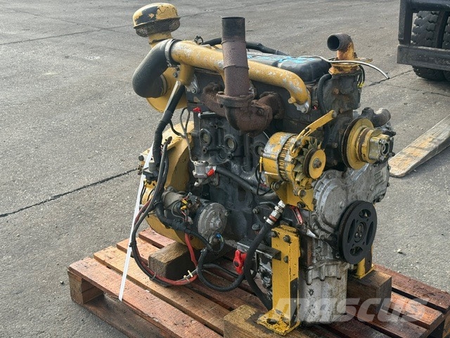 Perkins USED ENGINE Двигатели