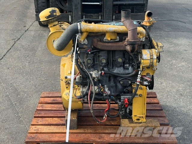 Perkins USED ENGINE Двигатели