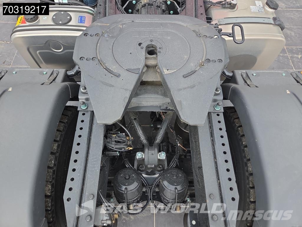 MAN TGS 18.480 4X4 NEW! 4x4 Big-Axle Hydraulic Automat وحدات الجر