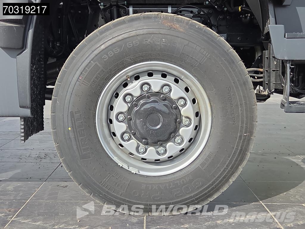 MAN TGS 18.480 4X4 NEW! 4x4 Big-Axle Hydraulic Automat وحدات الجر