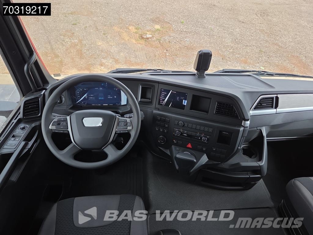 MAN TGS 18.480 4X4 NEW! 4x4 Big-Axle Hydraulic Automat وحدات الجر