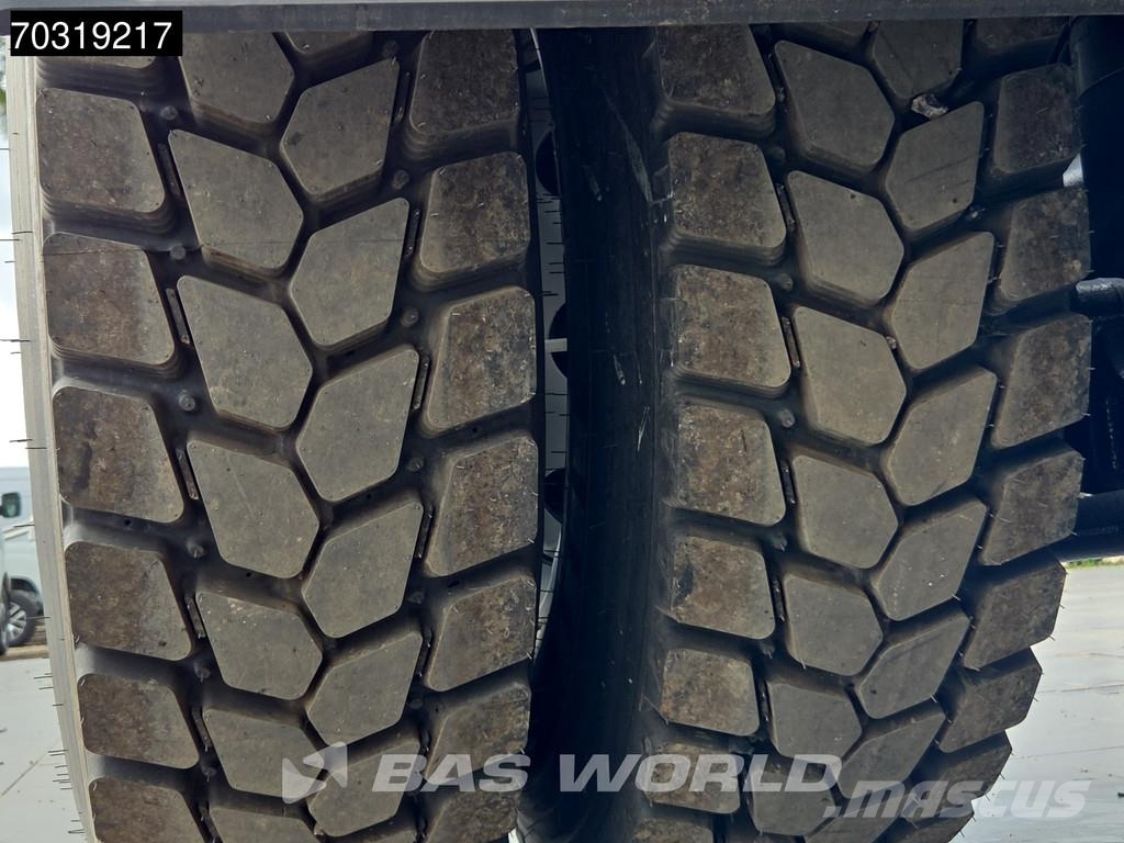 MAN TGS 18.480 4X4 NEW! 4x4 Big-Axle Hydraulic Automat وحدات الجر