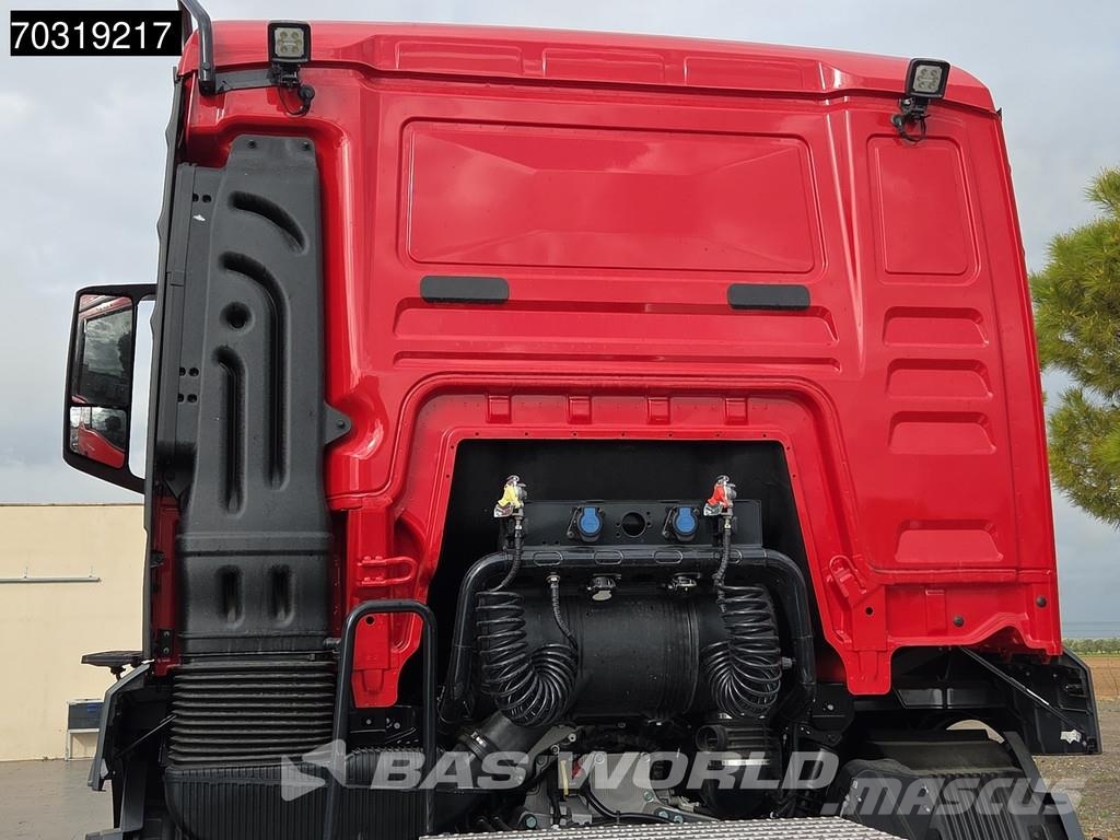 MAN TGS 18.480 4X4 NEW! 4x4 Big-Axle Hydraulic Automat وحدات الجر