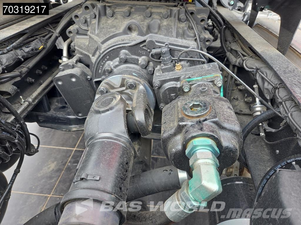 MAN TGS 18.480 4X4 NEW! 4x4 Big-Axle Hydraulic Automat وحدات الجر