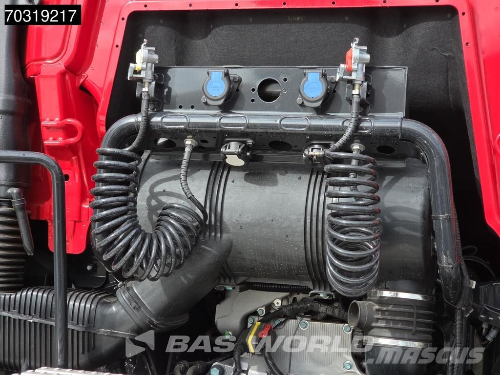 MAN TGS 18.480 4X4 NEW! 4x4 Big-Axle Hydraulic Automat وحدات الجر