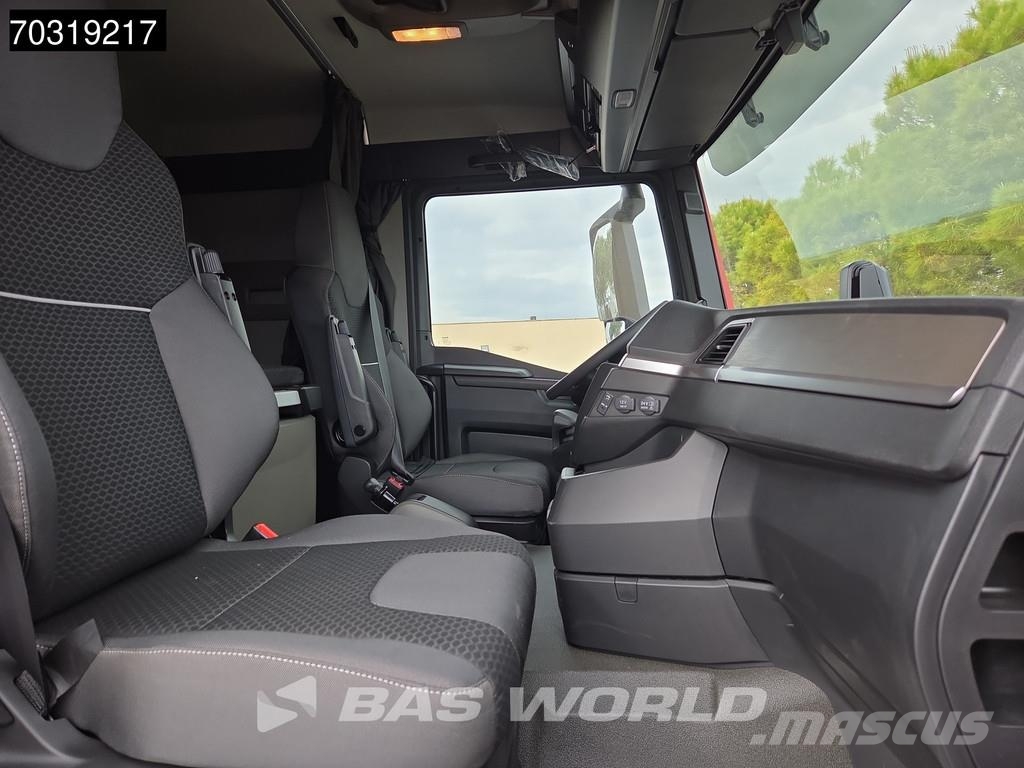 MAN TGS 18.480 4X4 NEW! 4x4 Big-Axle Hydraulic Automat وحدات الجر