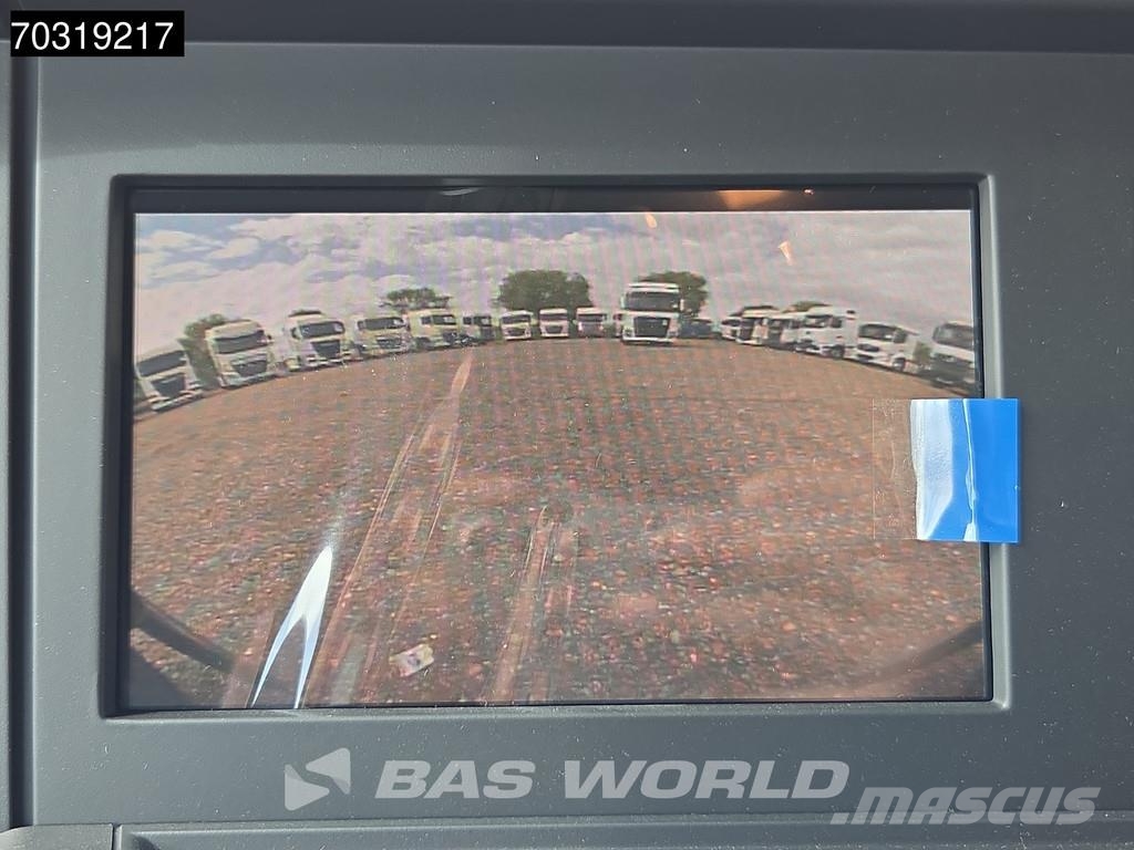 MAN TGS 18.480 4X4 NEW! 4x4 Big-Axle Hydraulic Automat وحدات الجر
