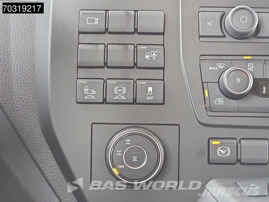 MAN TGS 18.480 4X4 NEW! 4x4 Big-Axle Hydraulic Automat وحدات الجر
