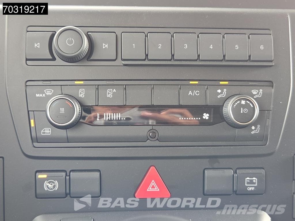 MAN TGS 18.480 4X4 NEW! 4x4 Big-Axle Hydraulic Automat وحدات الجر