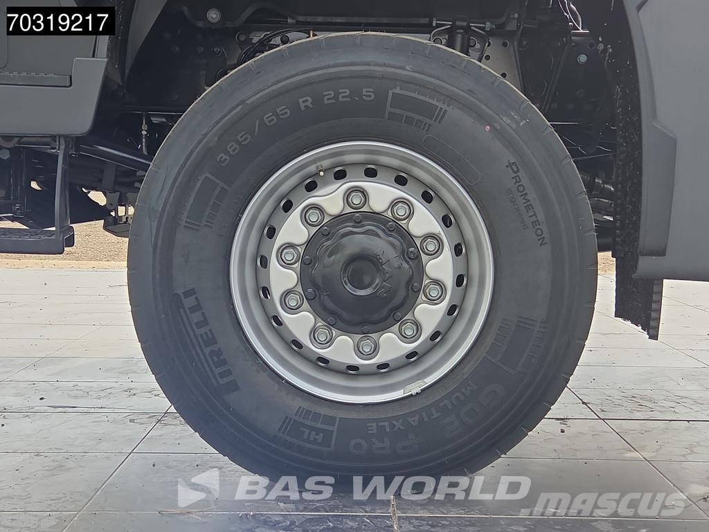 MAN TGS 18.480 4X4 NEW! 4x4 Big-Axle Hydraulic Automat وحدات الجر