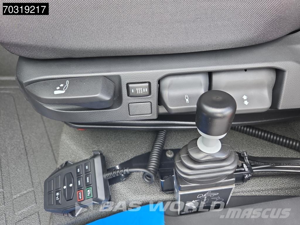 MAN TGS 18.480 4X4 NEW! 4x4 Big-Axle Hydraulic Automat وحدات الجر