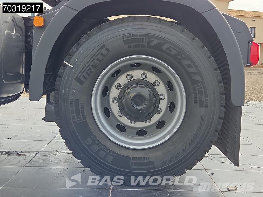 MAN TGS 18.480 4X4 NEW! 4x4 Big-Axle Hydraulic Automat وحدات الجر