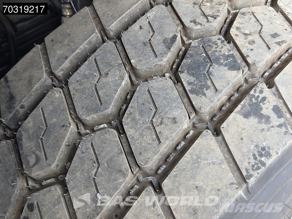 MAN TGS 18.480 4X4 NEW! 4x4 Big-Axle Hydraulic Automat وحدات الجر