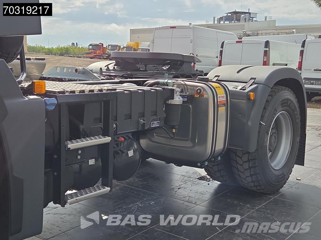 MAN TGS 18.480 4X4 NEW! 4x4 Big-Axle Hydraulic Automat وحدات الجر