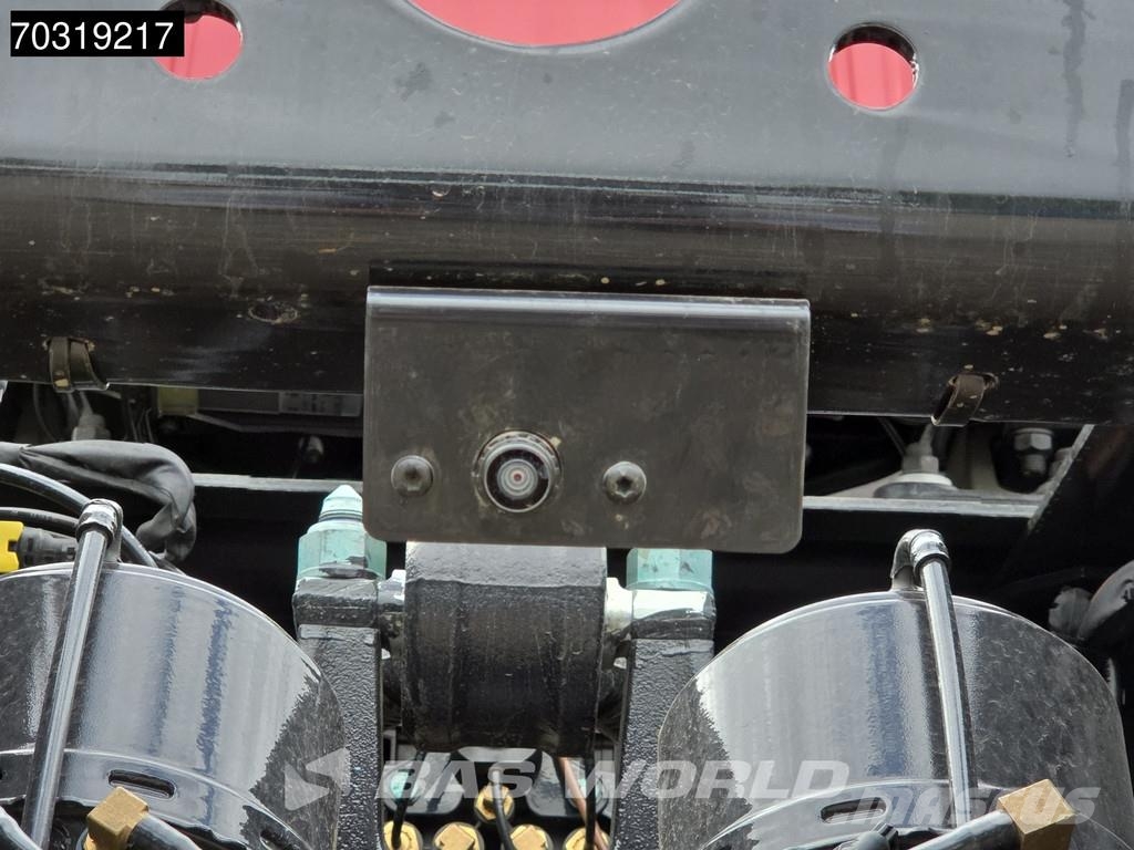 MAN TGS 18.480 4X4 NEW! 4x4 Big-Axle Hydraulic Automat وحدات الجر