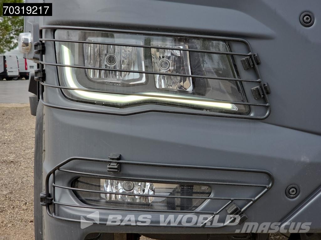 MAN TGS 18.480 4X4 NEW! 4x4 Big-Axle Hydraulic Automat وحدات الجر