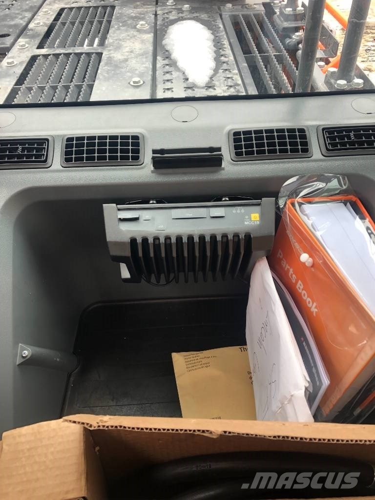 Doosan DX 530 LC -5 , Uthyres 大型油圧ショベル12t以上(パワーショベル・ユンボ)